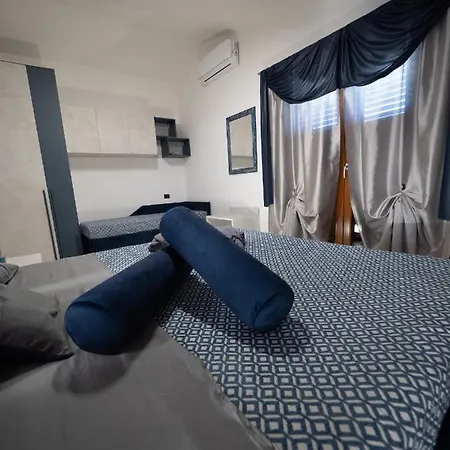 לינה וארוחת בוקר A Casa Di Sofy Corropoli